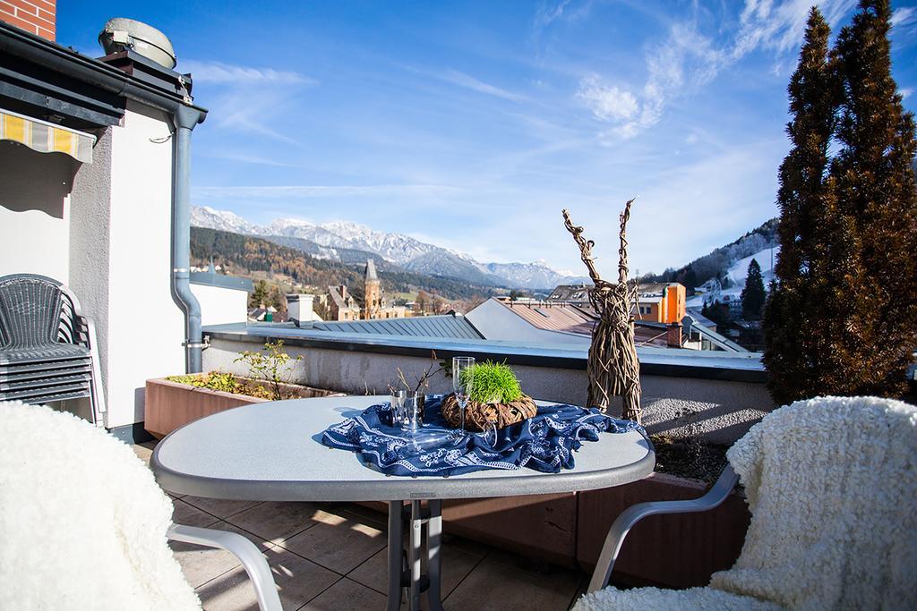 Hauptplatz Apartments - In The Heart Of Schladming Exterior photo